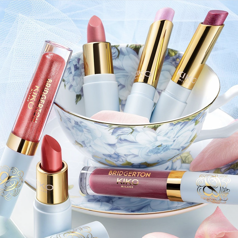 Kiko Milano Bridgerton Collection
