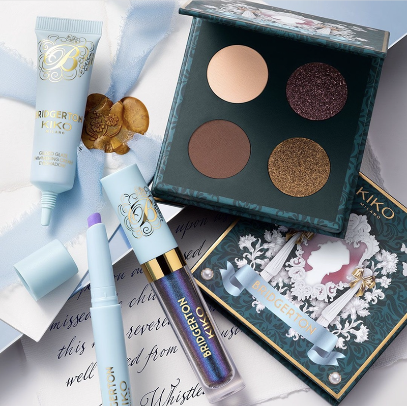 Kiko Milano Bridgerton Collection