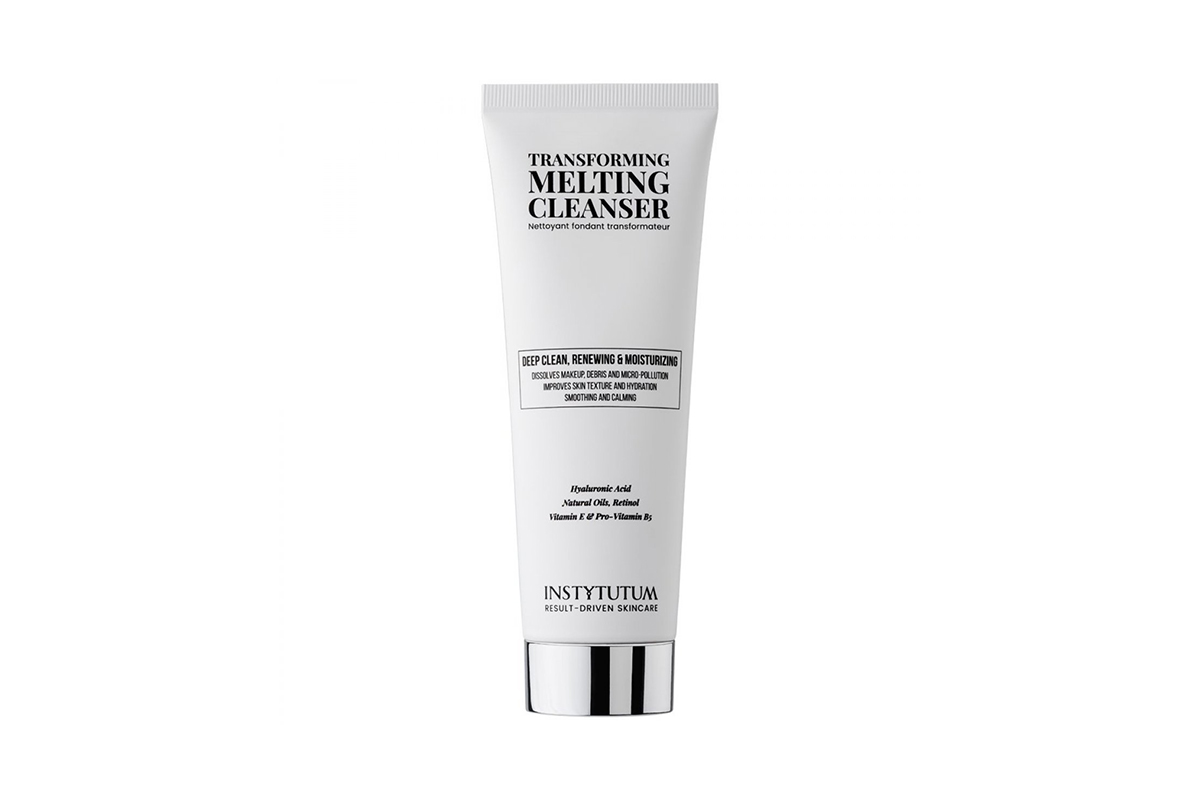 Instytutum Transforming Melting Cleanser