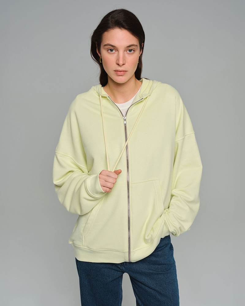 Жовте худі JUL