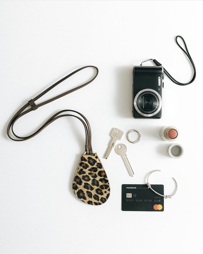 Ключниця зі шкіри JUNA