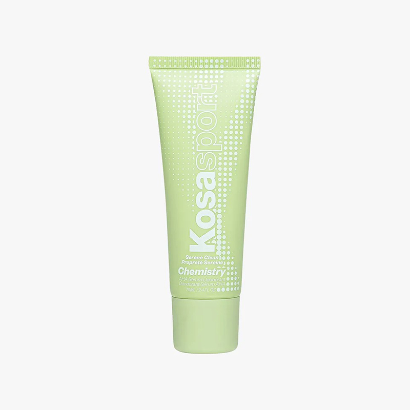 Kosas Chemistry AHA Serum Deodorant
