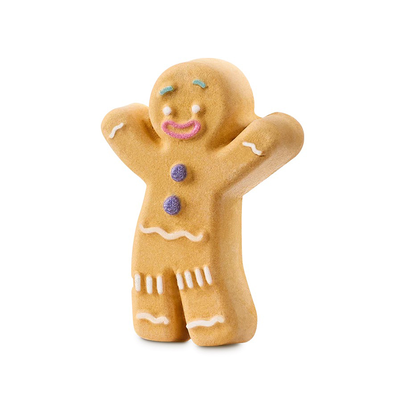 Lush x Shrek bath bomb