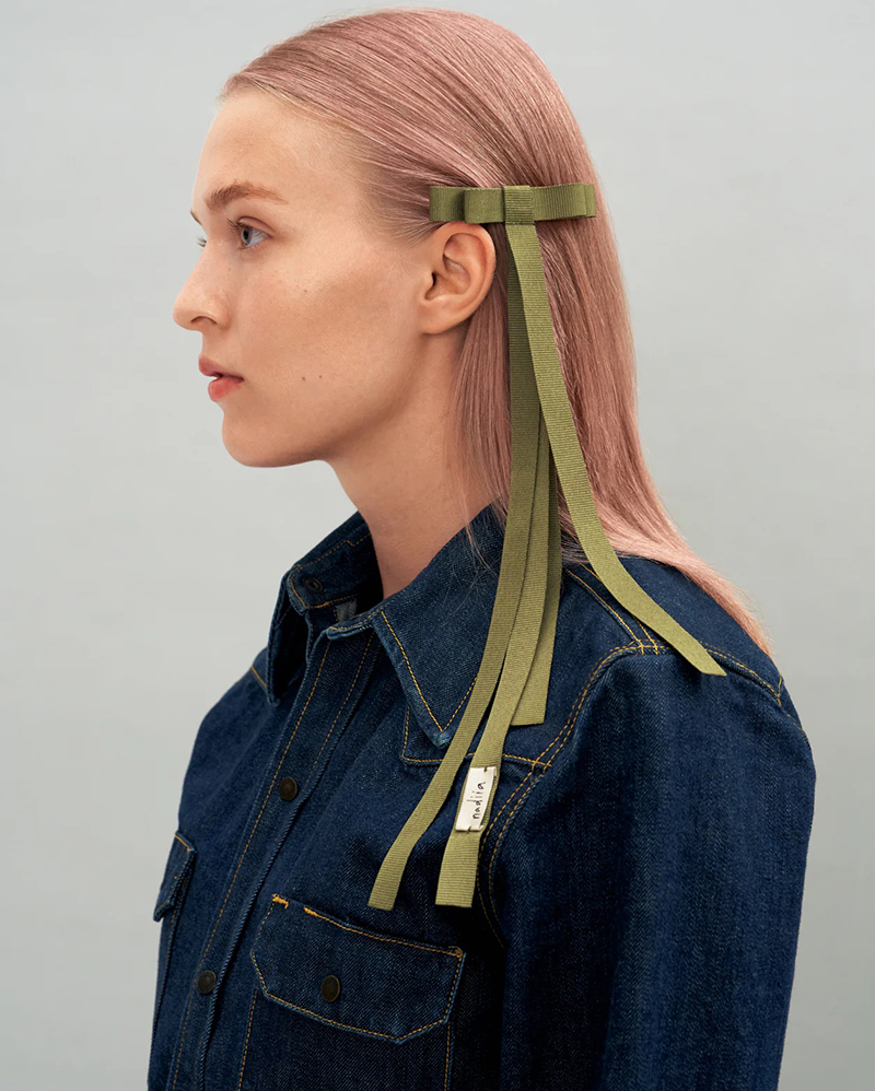 Заколки-стрічки для волосся NADIIA