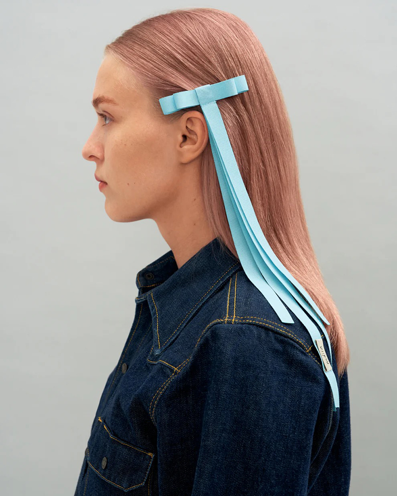 Заколки-стрічки від NADIIA