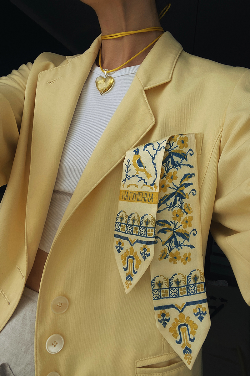 NATHNENNA твіллі аксесуар