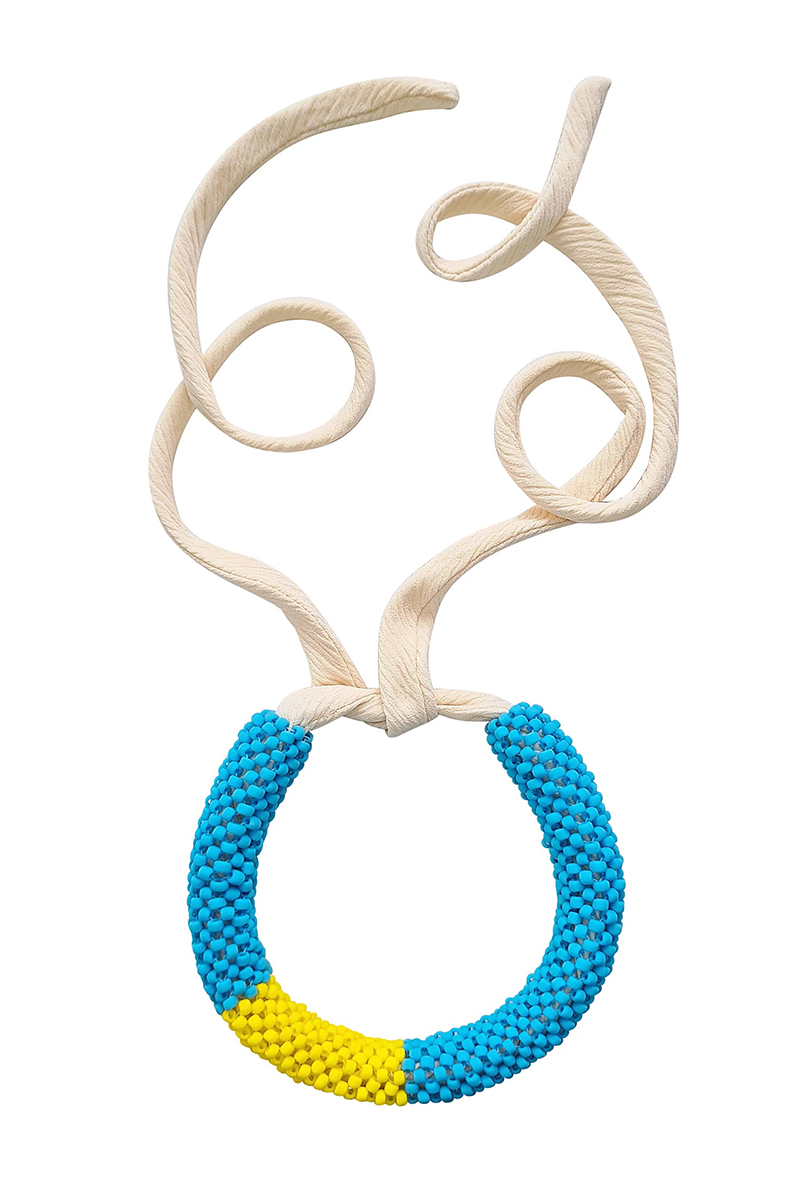 Патріотична прикраса на шию O'KRYK