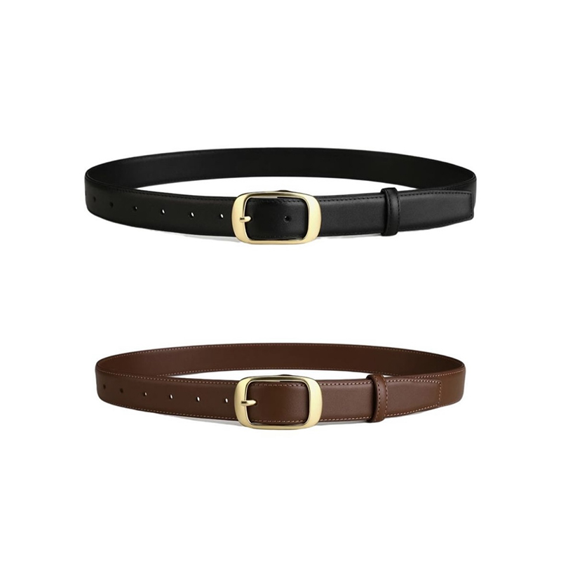 Шкіряний ремінь OOOH BRAND