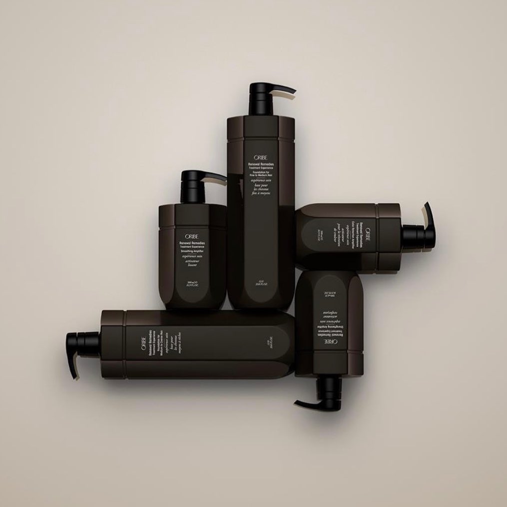 ORIBE Renewal Remedies Treatment Experience