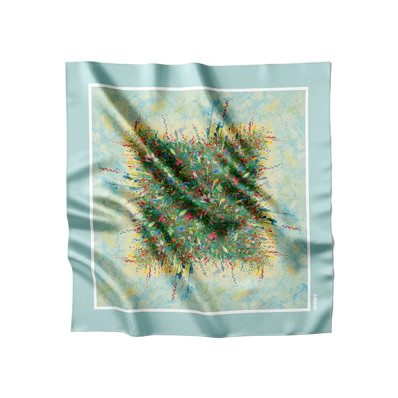 хустка шовкова