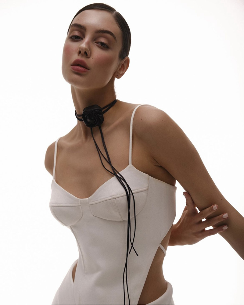 Троянда на шию PRMHA