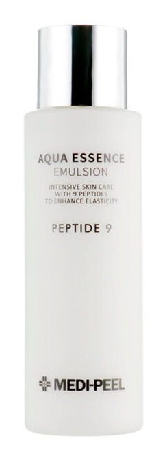 Емульсія зволожувальна з комплексом пептидів Peptide 9 Aqua Essence Emulsion від Medi-Peel