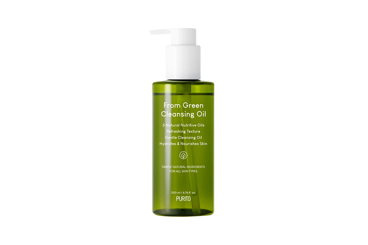Purito From Green Cleansing Oil