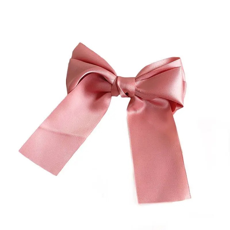 Бант-заколка Purr