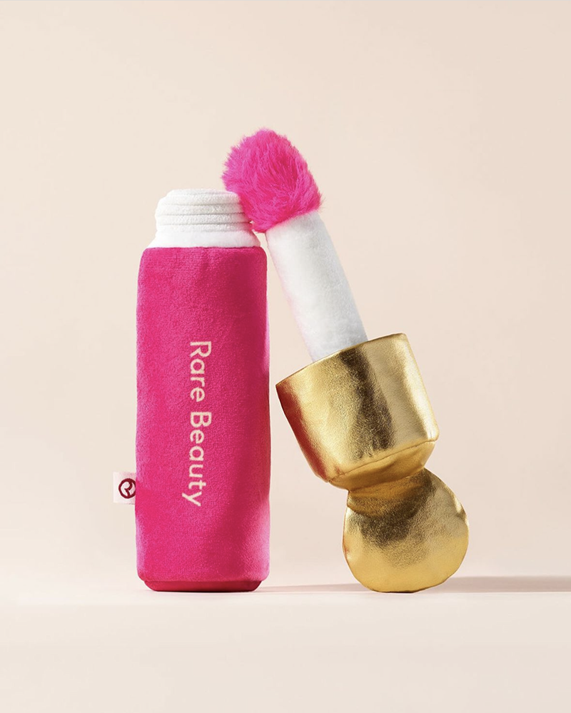 Rare Beauty pet toys