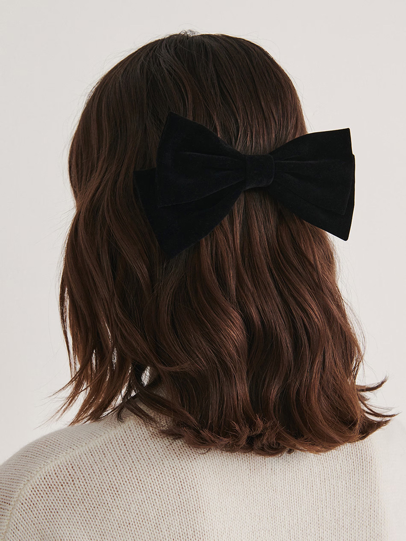 Заколка-бант Reserved