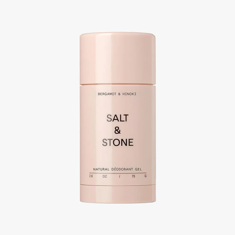 Salt & Stone Natural Deodorant Gel