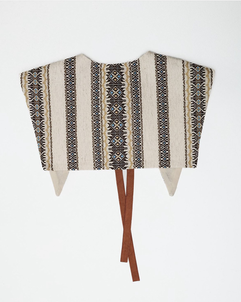 Накладний комір SERPEN’