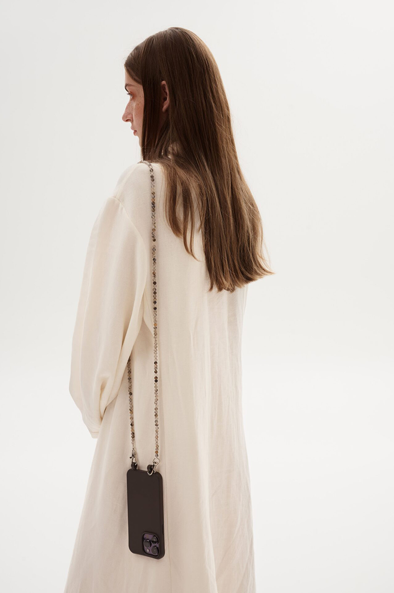 Намисто для телефону кришталь Shypelyk