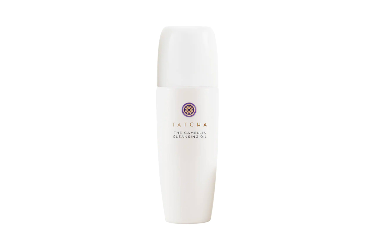 Tatcha Pure One Step Camellia Oil Cleanser