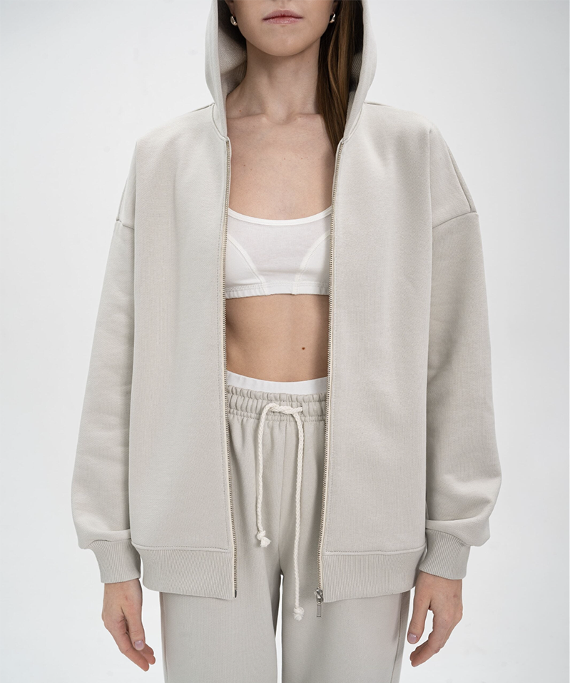 Худі беж USUAL