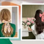 Бант для волосся: як носити головний hair-тренд весни і літа 2024 року