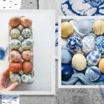 Як фарбувати яйця на Великдень: техніки й ідеї для натхнення