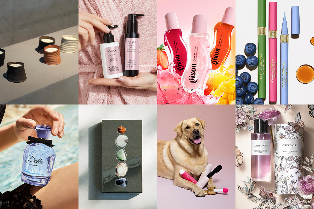 Дайджест beauty-новостей: от ароматов Шарлотты Тилбери до игрушек в виде косметики для животных