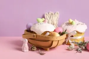 Пасхальная корзина 2024: что должно быть и стоимость набора