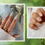 Є тренд: 15 ідей весняного манікюру у відтінках матчі