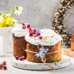 Глазур для паски на Великдень: прості рецепти