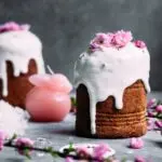 Рецепти паски: паска без замішування, шоколадна та паска з мигдалевою глазурʼю, як у панетоне