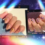 Galaxy nails: 35 ідей космічного манікюру