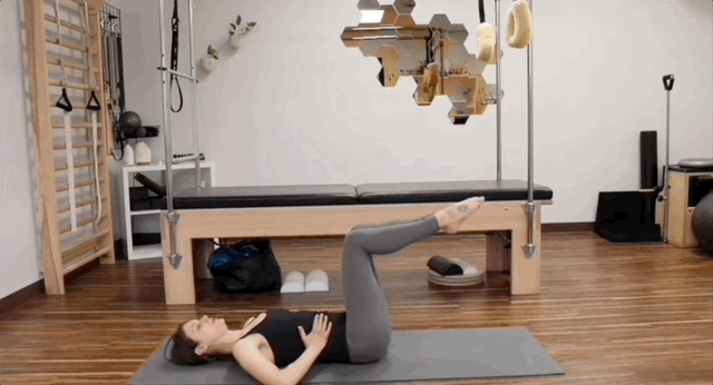 вправи для тазового дна користь