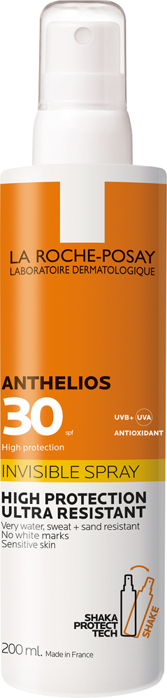 Anthelios SPF 30 від La Roche-Posay