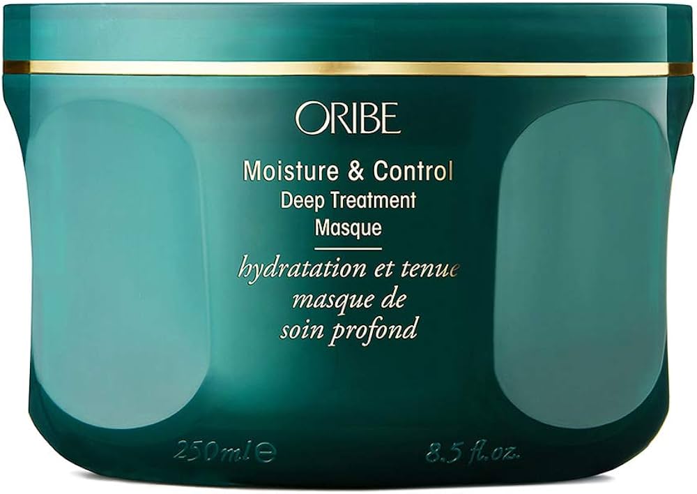 Маска глибокої дії для зволоження та контролю «Джерело краси» Moisture & Control Deep Treatment Masque від Oribe