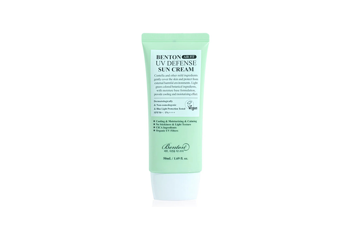 Benton Air Fit UV Defense Sun Cream SPF50+