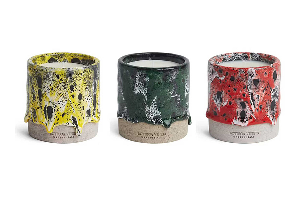 Bottega Veneta Candles Collection