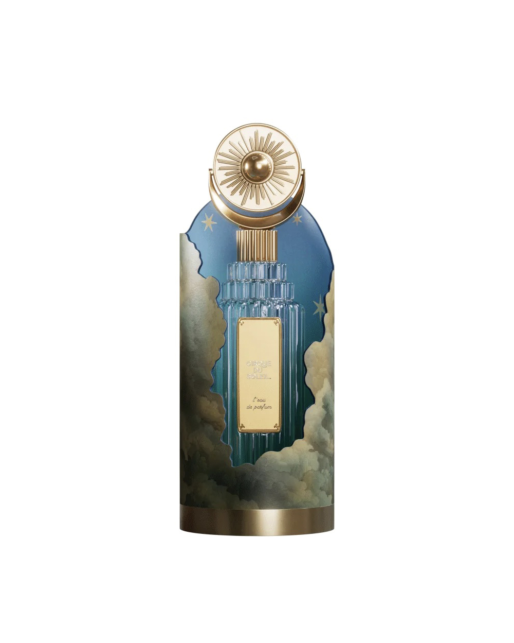 Cirque du Soleil L'eau de Parfum