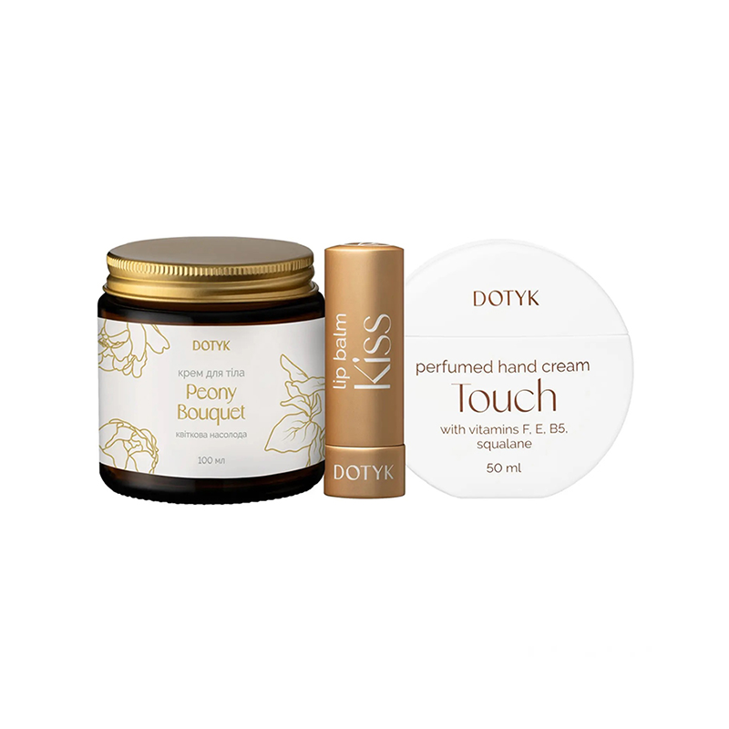 Dotyk абір Любов