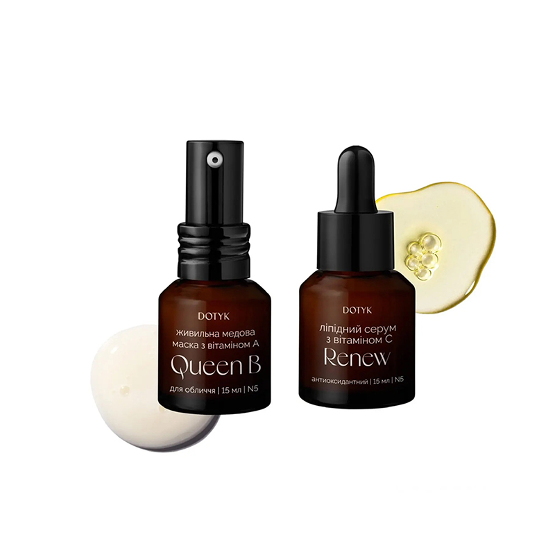 Dotyk Набір Молодість