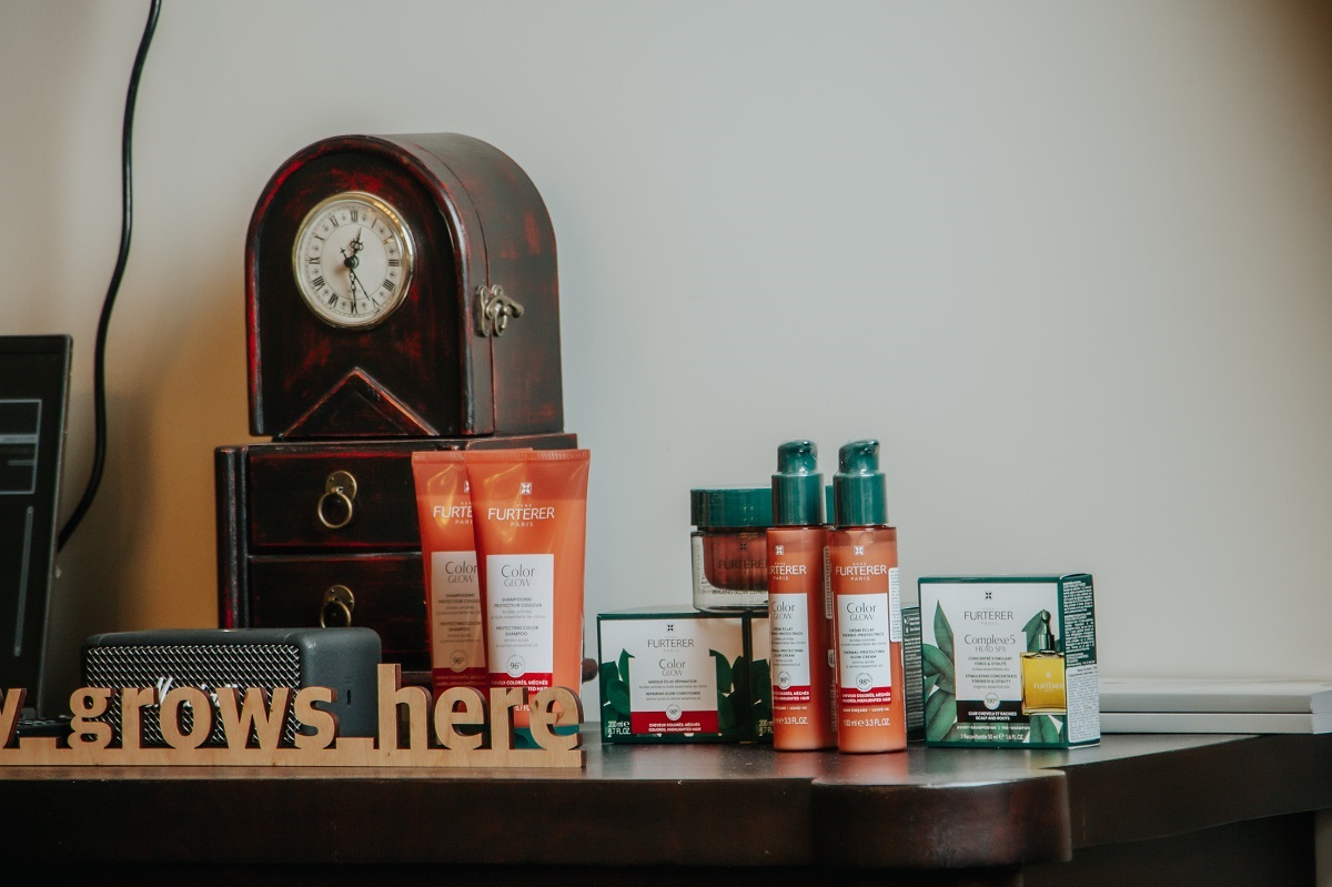 Color Glow від Rene Furterer