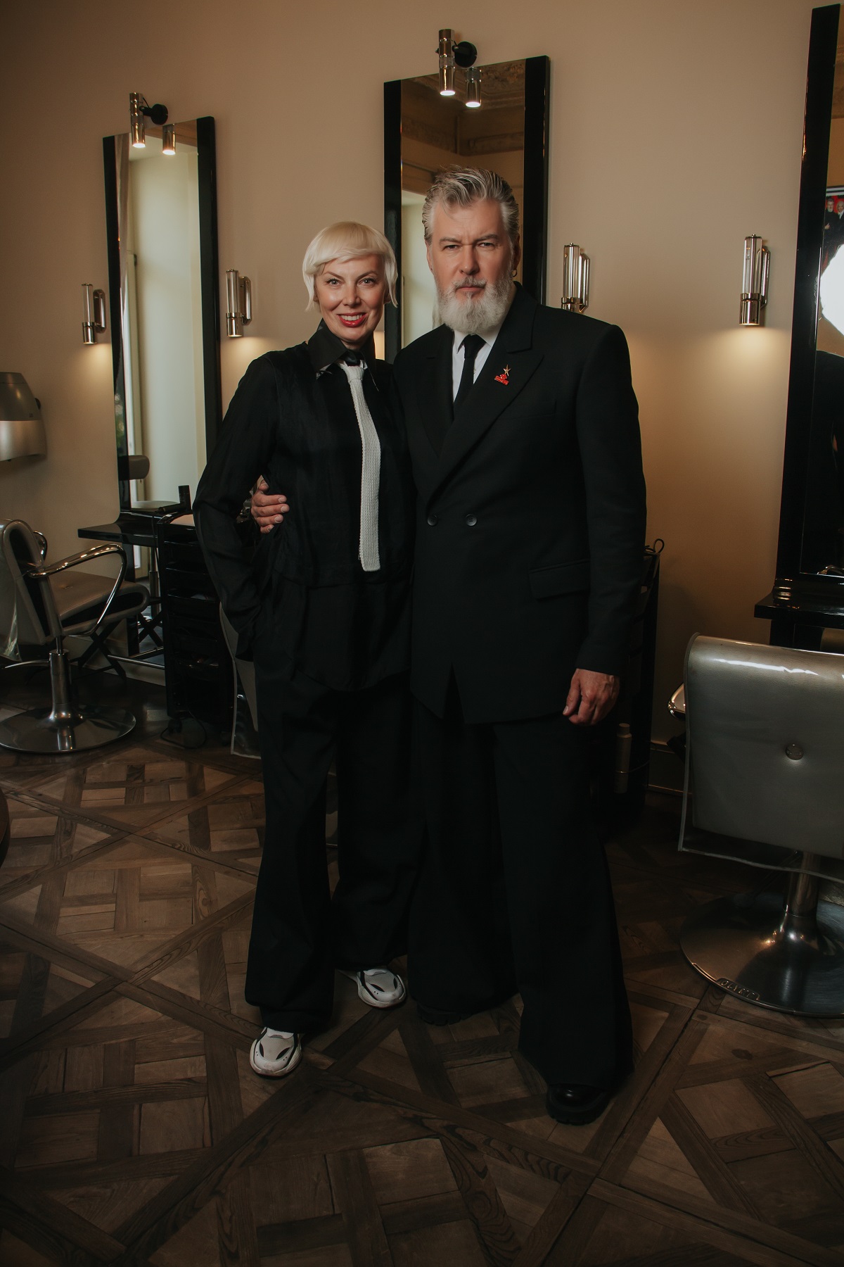 В’ячеслав та Ірина Дюденко