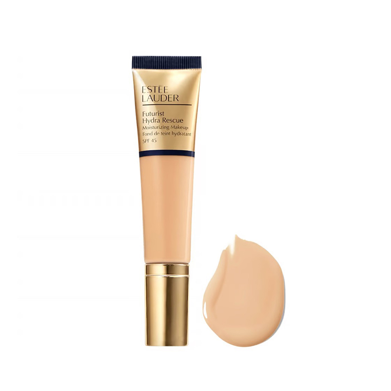 Estée Lauder Futurist Hydra Rescue Moisturizing Foundation SPF 45.avif