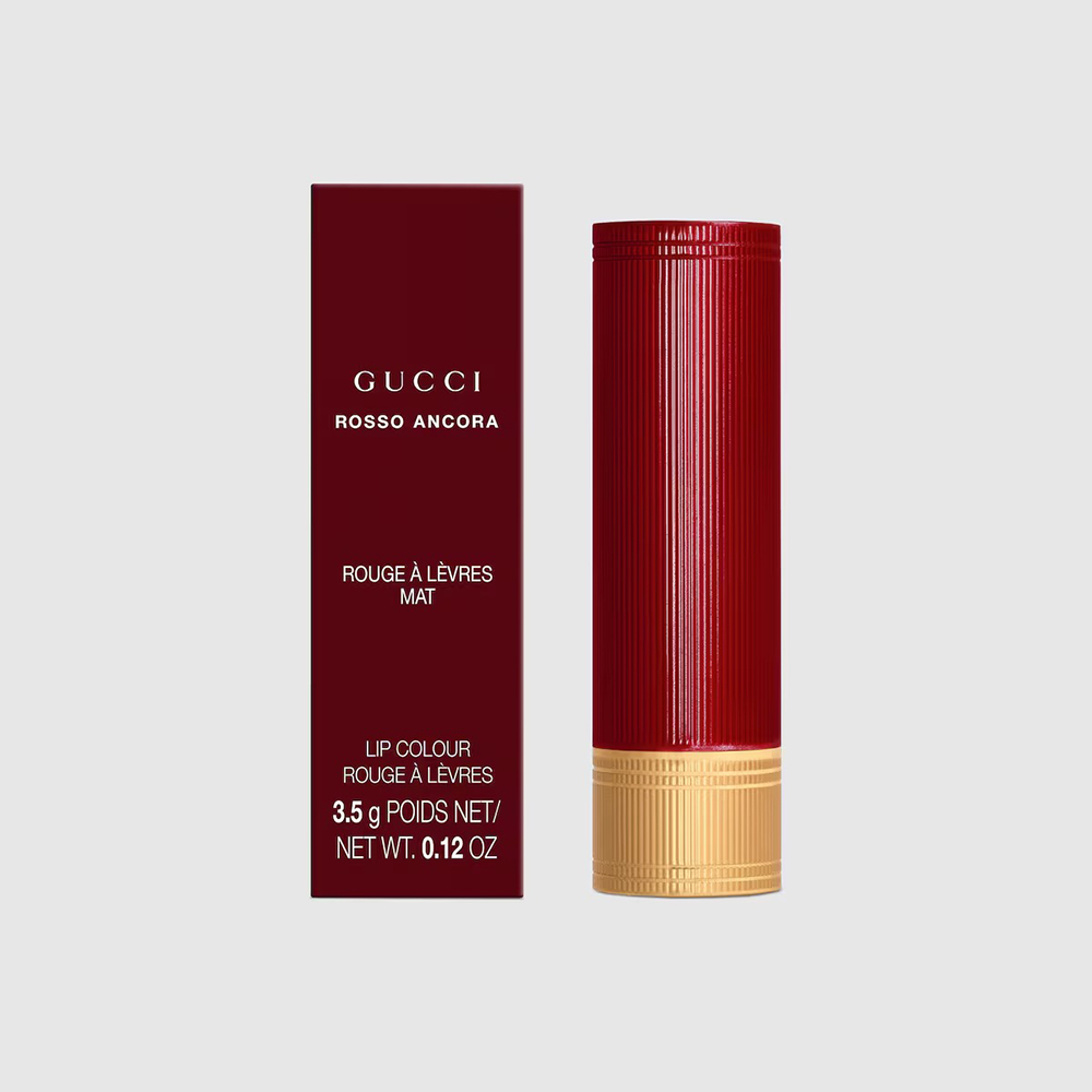 Gucci Rouge à Lèvres Mat 509 Rosso Ancora