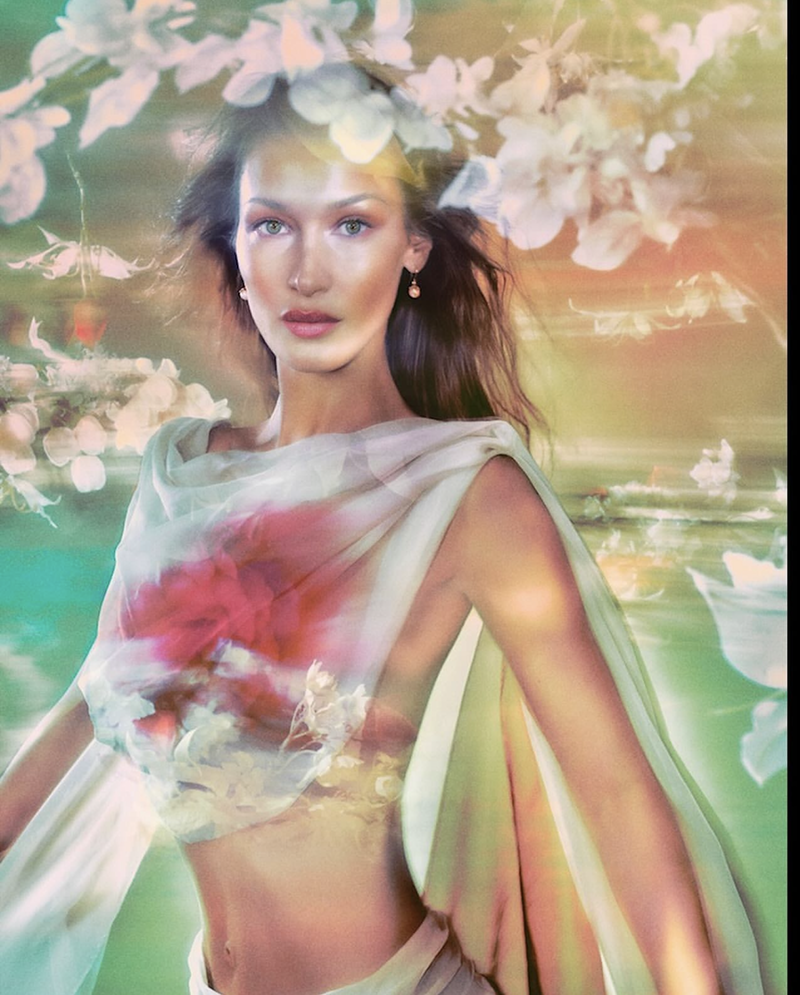 Белла Хадід