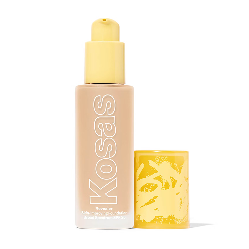 Kosas Revealer Skin-Improving Foundation SPF25