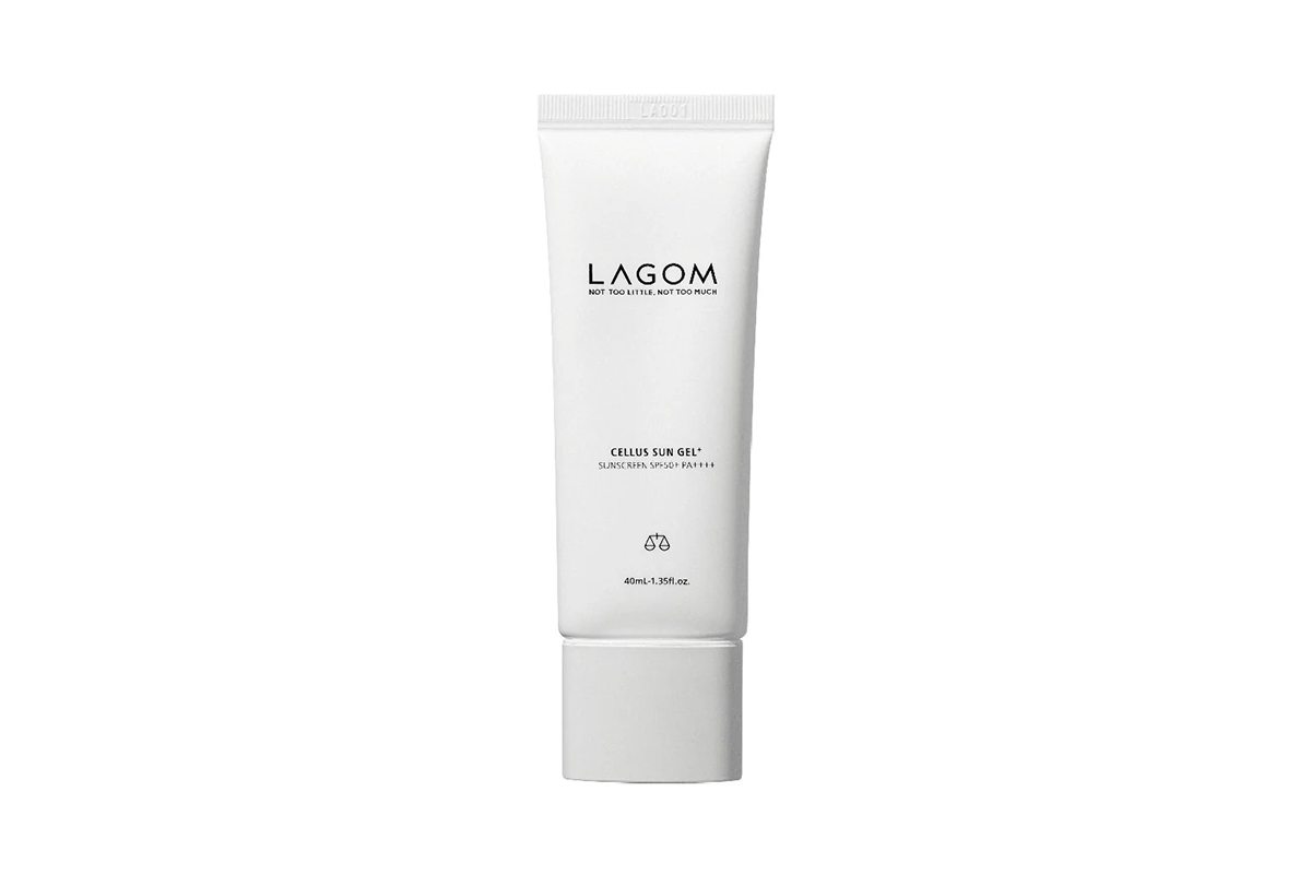Lagom Cellus Sun Gel Plus