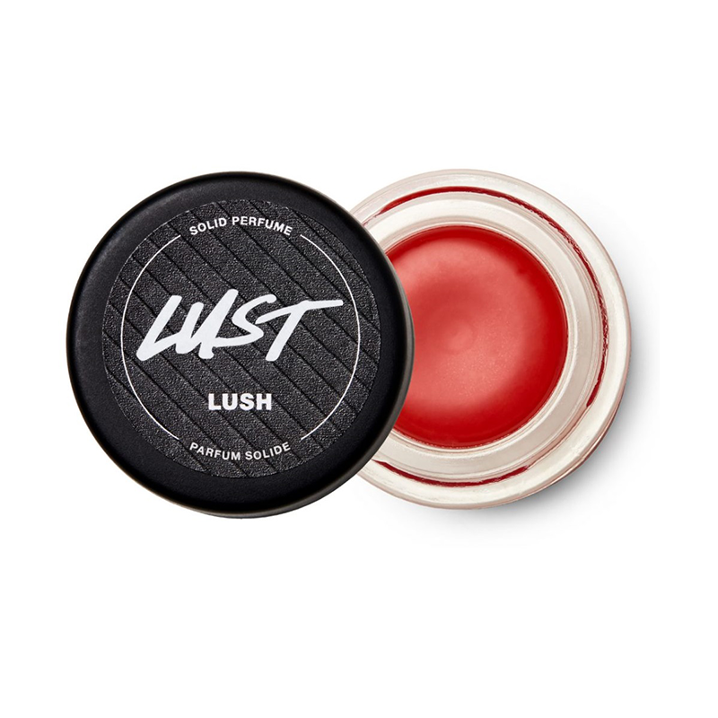 Lush Lust Solid Perfume
