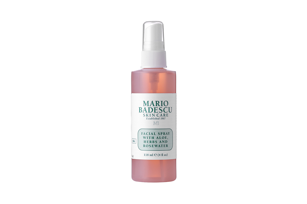 Mario Badescu Facial Spray With Aloe, Herbs & Rosewater